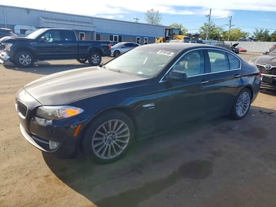 2011 BMW 5 Series