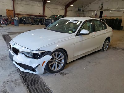 2018 BMW 3 Series