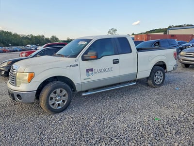 2011 Ford F-150