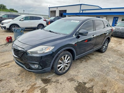 2014 Mazda CX-9