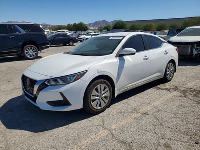 2021 Nissan Sentra