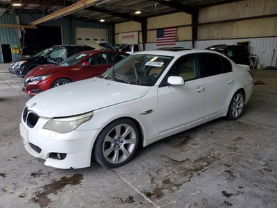 2010 BMW 5 Series