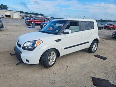 2010 Kia Soul