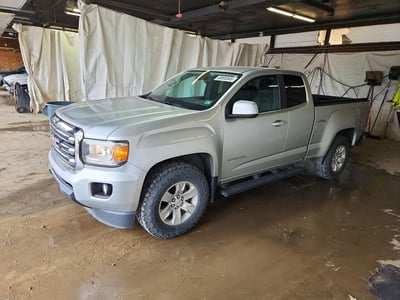 2016 GMC Canyon
