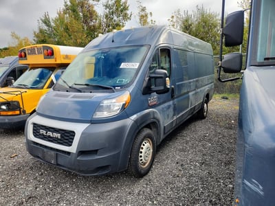 2020 RAM Promaster 3500