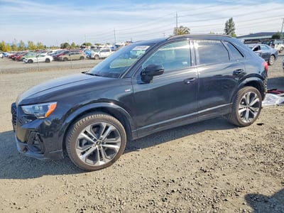 2021 Audi Q3