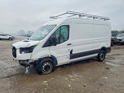 2017 Ford Transit Connect