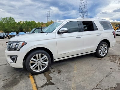 2018 Ford Expedition