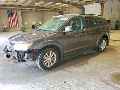 2017 Dodge Journey