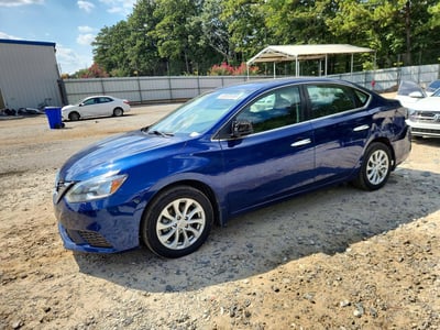 2019 Nissan Sentra