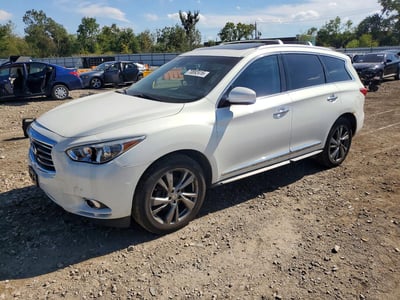 2013 Infiniti JX35