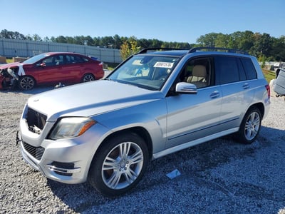 2015 Mercedes-Benz GLK-Class