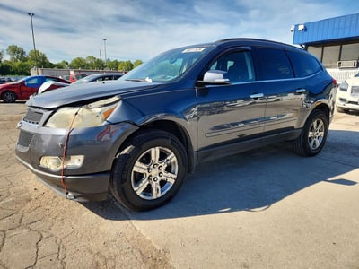 2011 Chevrolet Traverse