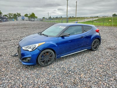 2016 Hyundai Veloster