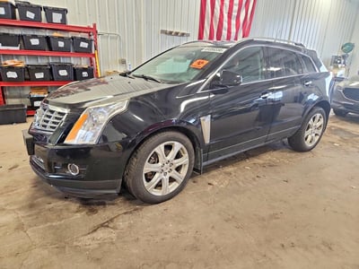 2014 Cadillac SRX