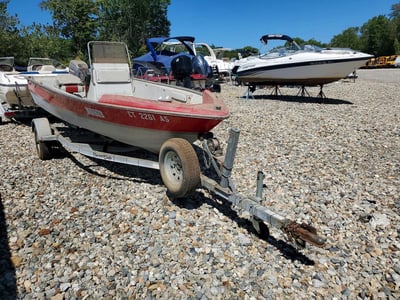 1994 Larivee Boat