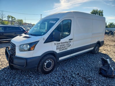 2016 Ford Transit Connect