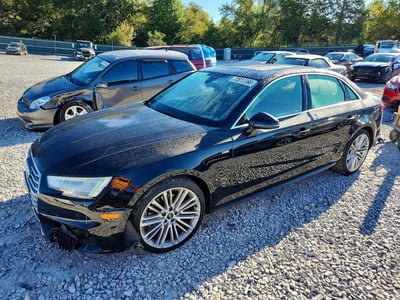2018 Audi A4