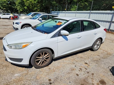 2017 Ford Focus