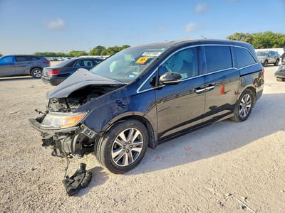 2015 Honda Odyssey