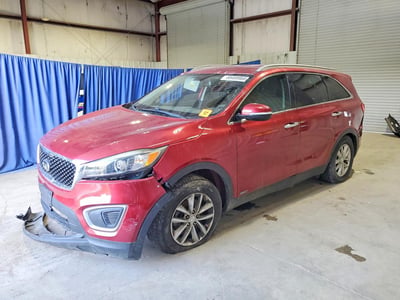 2016 Kia Sorento