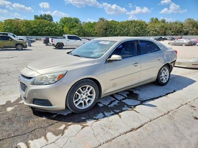2014 Chevrolet Malibu