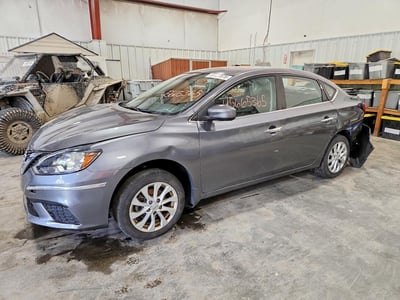 2019 Nissan Sentra