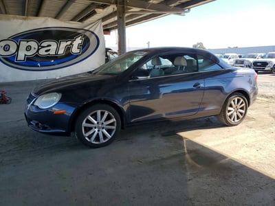 2007 Volkswagen EOS