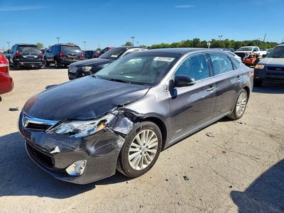 2014 Toyota Avalon Hybrid