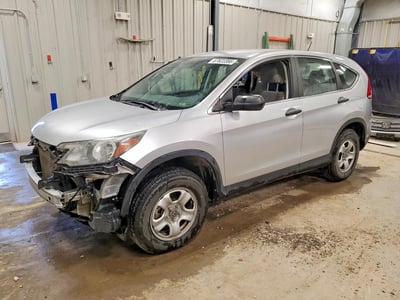 2013 Honda CR-V