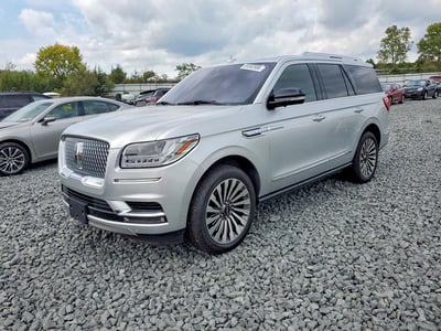 2018 Lincoln Navigator