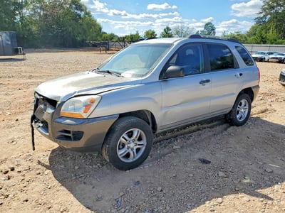 2006 Kia Sportage