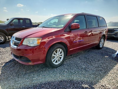 2014 Dodge Grand Caravan