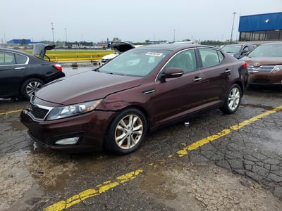 2012 Kia Optima