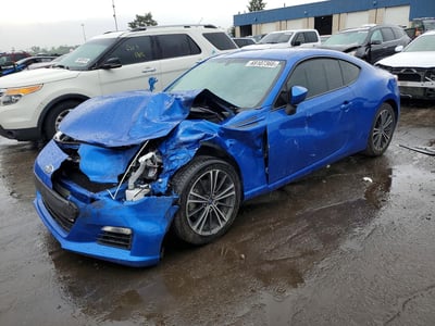 2013 Subaru BRZ