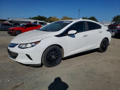 2016 Chevrolet Volt
