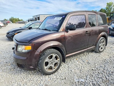 2007 Honda Element