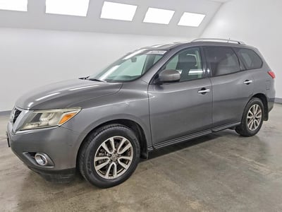 2015 Nissan Pathfinder