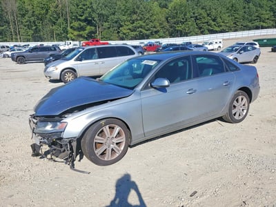 2010 Audi A4