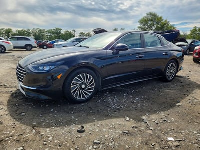 2021 Hyundai Sonata Hybrid