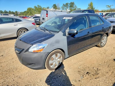 2007 Toyota Yaris