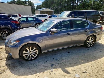 2015 Lexus GS