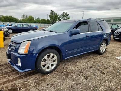 2009 Cadillac SRX