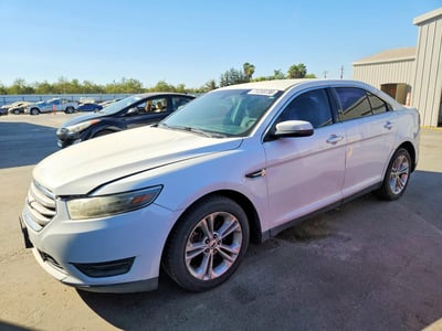 2013 Ford Taurus