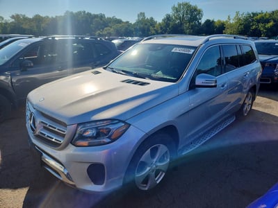 2017 Mercedes-Benz GLS-Class