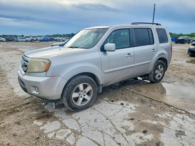 2011 Honda Pilot