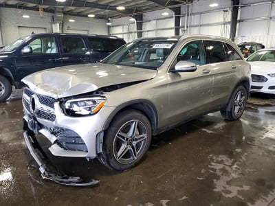 2022 Mercedes-Benz GLC-Class