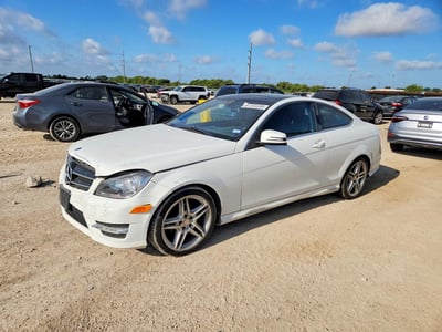 2015 Mercedes-Benz C-Class