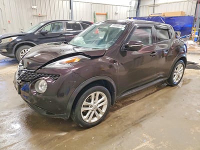 2015 Nissan Juke