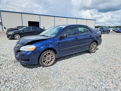 2008 Toyota Corolla